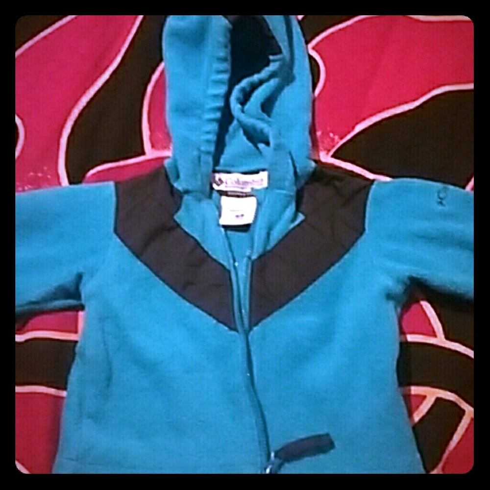 Columbia sweater for 18months